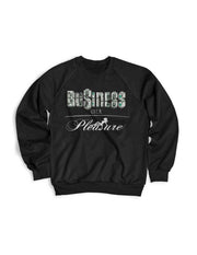 Business Over Pleasure Sweater