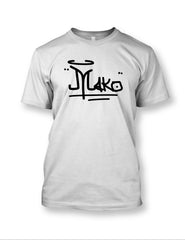 MAKO Tag Vol.1 White Tee