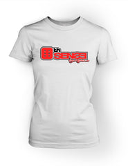 6th Sense Women's Tee White