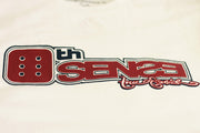 6th Sense Men's Tee White