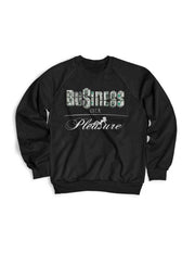Business Over Pleasure Sweater