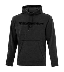 TE Banner Polyester Fleece Hoody