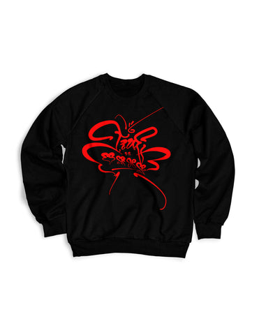 TE Float Crewneck Sweater