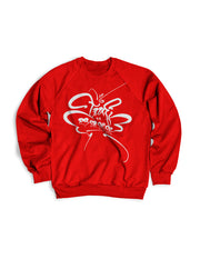 TE Float Crewneck Sweater