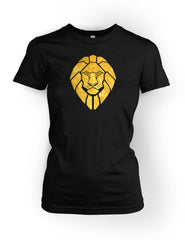 Golden Lionheart Women's Crewneck T-shirt