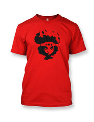 #1 Headband Huey Afro Samurai Tee