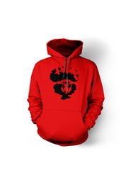 #1 Headband Huey Afro Samurai Hoody