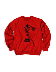 Think Chess King Piece Sweater