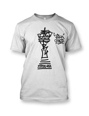 Think Chess King Piece T-Shirt