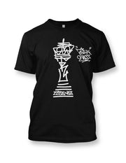 Think Chess King Piece T-Shirt