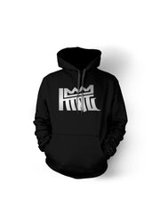 King Saw Silver Hoody