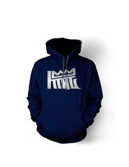 King Saw Silver Hoody