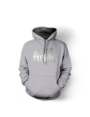 King Saw Silver Hoody