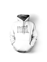 King Saw Silver Hoody