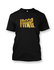 King Saw Gold Tee