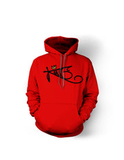 King Tag Hoody