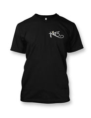 King Tag Tee Chest Emblem