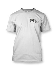 King Tag Tee Chest Emblem