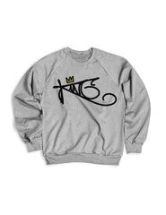 King Tag Sweater