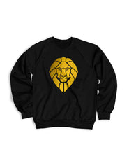 Golden Lionheart Sweater