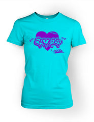 Love is Love Crewneck Tee