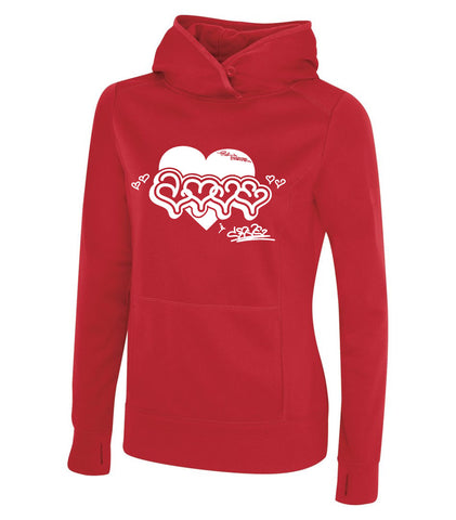 Love is Love Light Hoody