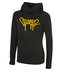 Queen Tag Light Hoody