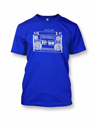 Hip Hop Boombox Vol.1 Tee