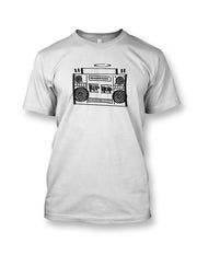 Hip Hop Boombox Vol.1 Tee