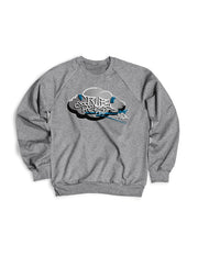 Quiet Storm Crewneck Sweater