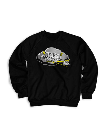 Quiet Storm Crewneck Sweater