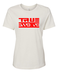 TE Rails Womens White Tee