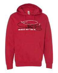 TE Throwie Vol.1 Hoody