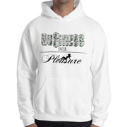 Business Over Pleasure Hoodie