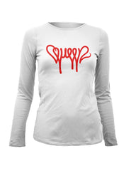 Queen Tag LS T-Shirt