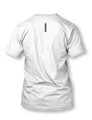 True Ace White Men's Crewneck T-shirt