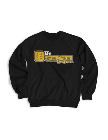 6th Sense Sweater Black