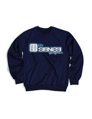 6th Sense Sweater Navyblue
