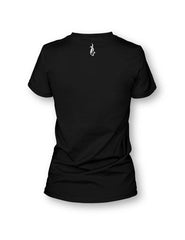 Hip Hop State of Mind Women's Crewneck T-Shirt