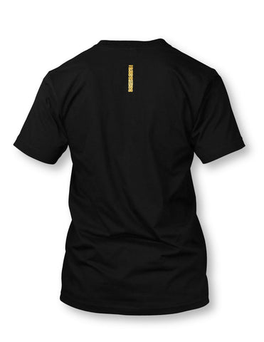 True Ace Black & Gold - Men's Crewneck T-shirt