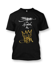 EMBK Black Crewneck T-Shirt