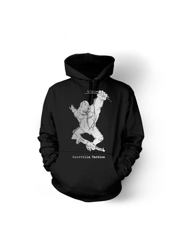 Guerrilla Tactics SilverBack Edtion Hoody