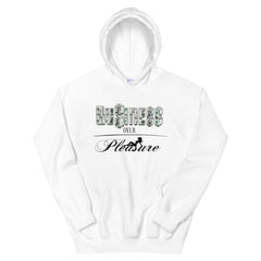 Business Over Pleasure Hoodie