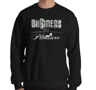Business Over Pleasure Sweater