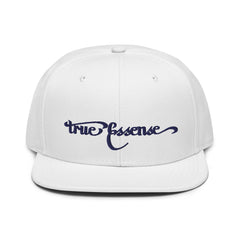 True Essense Snapback Navy Script