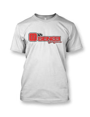6th Sense Men's Tee White