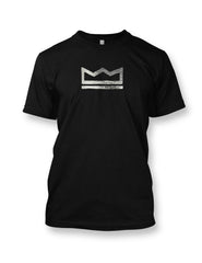 TE Crown Vol.1 Silver Tee Mens